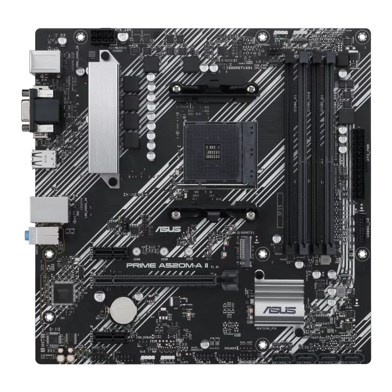 ASUS PRIME A520M-A II
